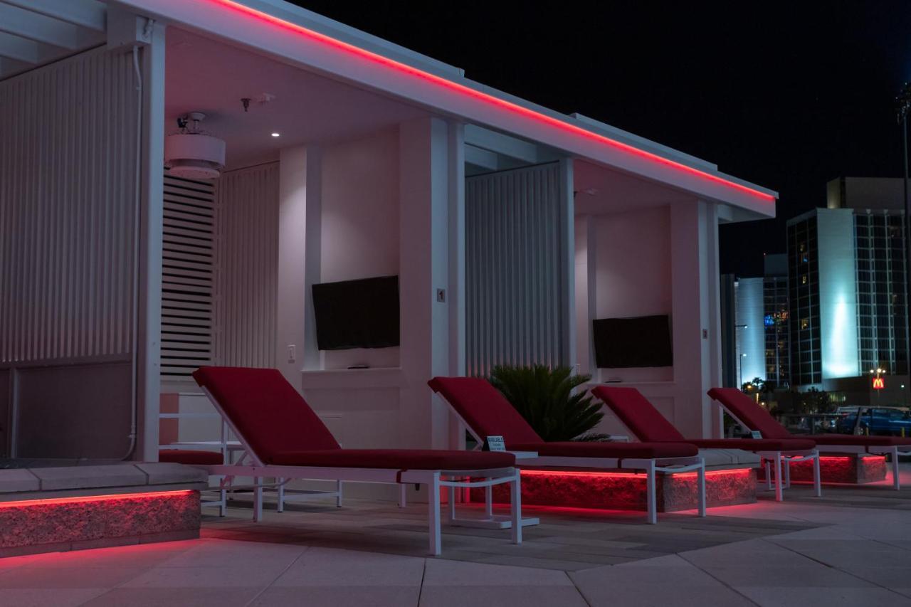Rv Park - Riverside Resort Laughlin Exterior foto