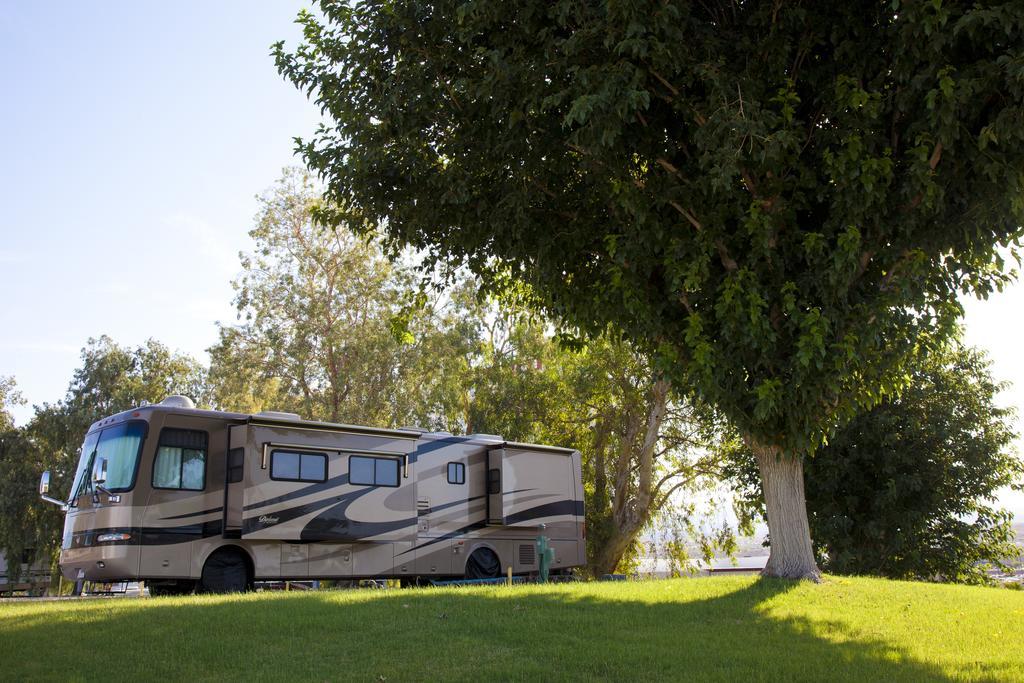 Rv Park - Riverside Resort Laughlin Exterior foto
