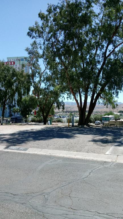 Rv Park - Riverside Resort Laughlin Exterior foto
