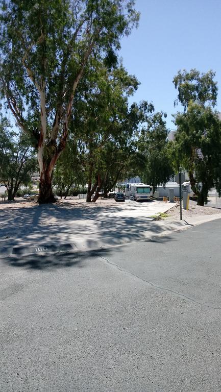 Rv Park - Riverside Resort Laughlin Exterior foto