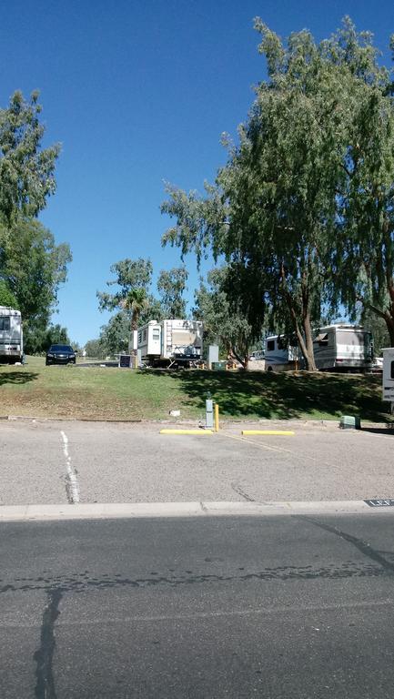 Rv Park - Riverside Resort Laughlin Exterior foto