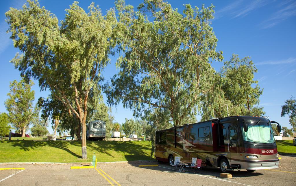 Rv Park - Riverside Resort Laughlin Exterior foto