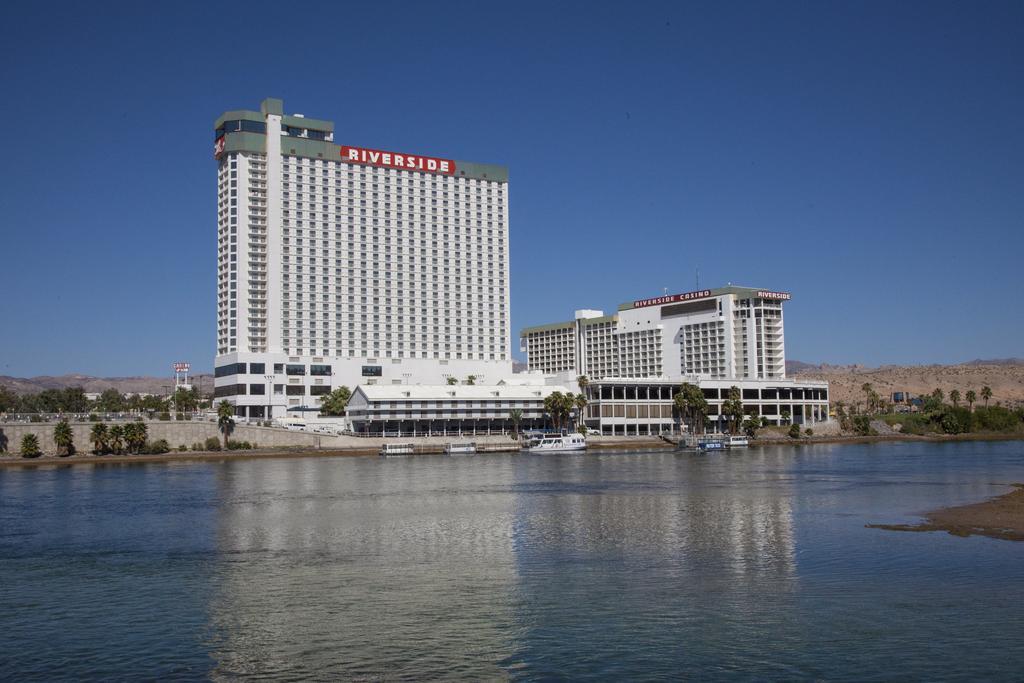 Rv Park - Riverside Resort Laughlin Exterior foto