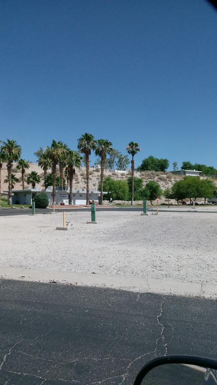 Rv Park - Riverside Resort Laughlin Exterior foto