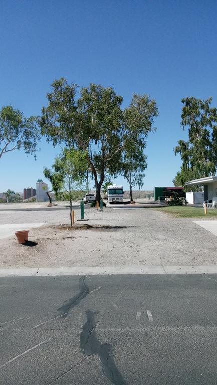 Rv Park - Riverside Resort Laughlin Exterior foto